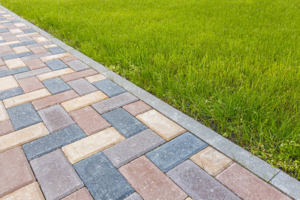 Best Permeable Paver Driveway  in West Mountain, UT