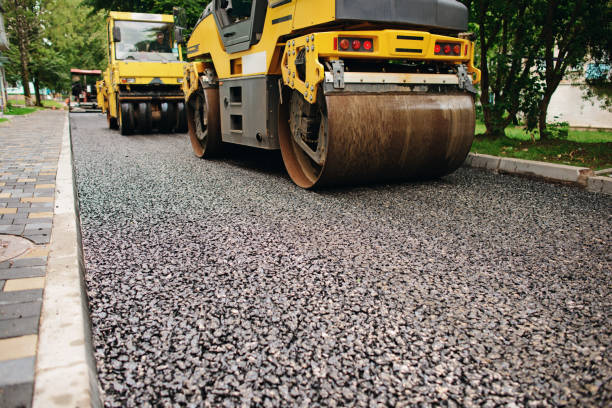 Best Driveway Paving Contractor  in West Mountain, UT